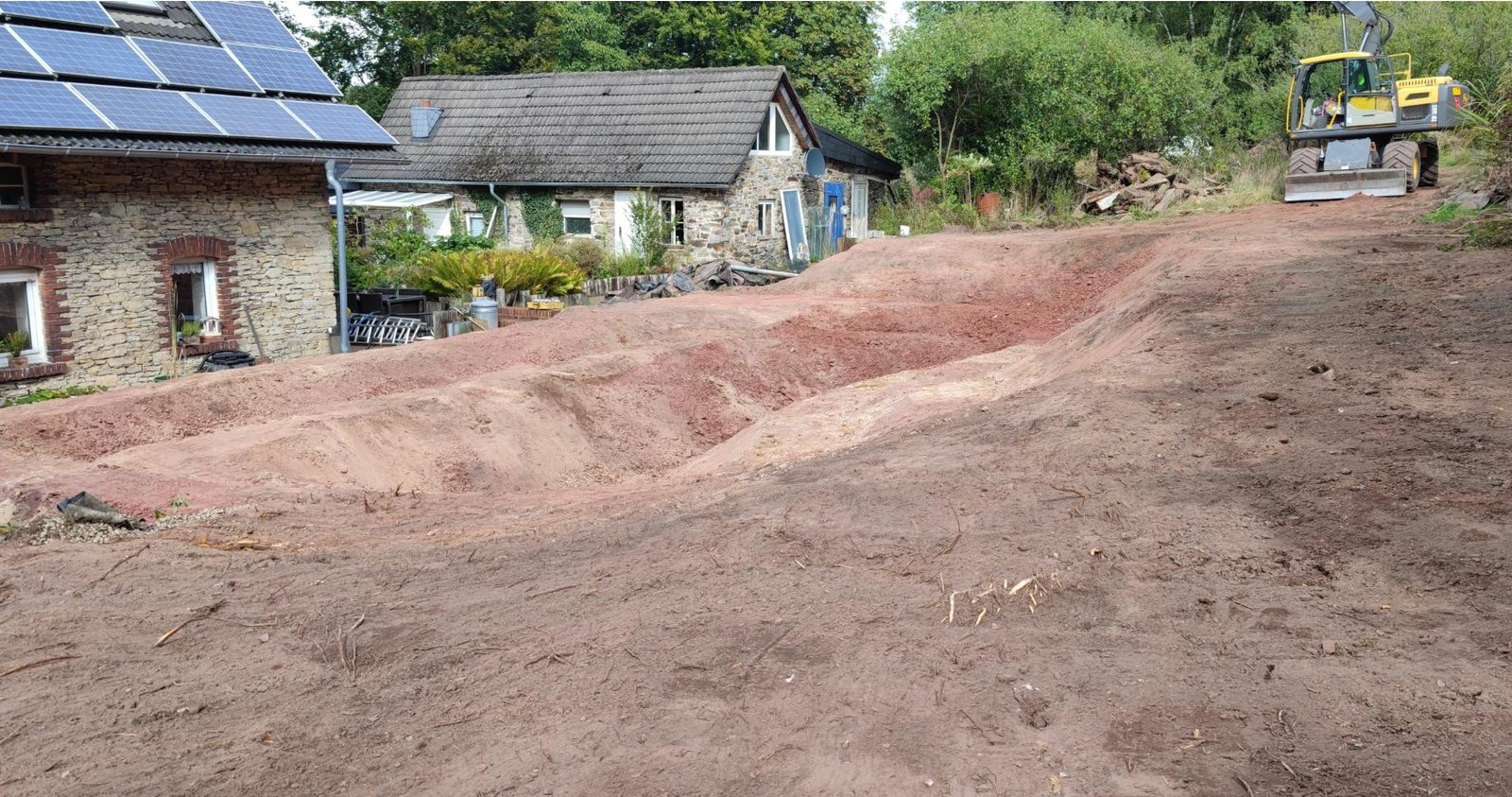 Baustellenbild nachher