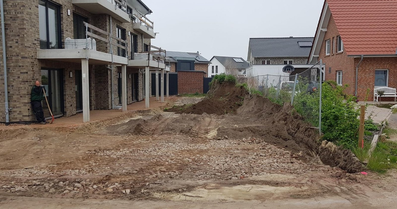 Baustelle_Westerkappeln_vorher